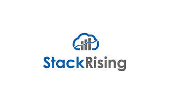 StackRising.com - Creative brandable domain for sale